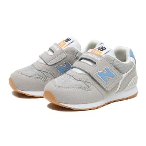 ベビー NEW BALANCE ニューバランス 12-165IZ996RA3(W) IZ996