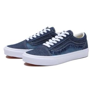 VANS ヴァンズ OLD SKOOL オールドスクール V36CF REMIX INDIGO
