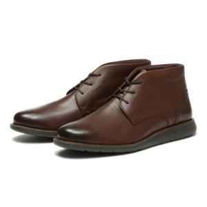 HAWKINS ホーキンス TR ADRIAN CHUKKA TR ADRIAN CHUKKA HL82076 DK.BROWN