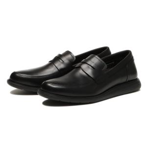 HAWKINS ホーキンス TR ADRIAN LOAFER TR ADRIAN LOAFER HL82086 BLACK
