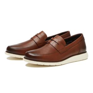 HAWKINS ホーキンス TR ADRIAN LOAFER TR ADRIAN LOAFER HL82086 CUOIO｜abc-martnet