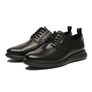 COLE HAAN コール ハーン 2.ZEROGRAND PLAIN TOE 2.ゼログランド プレーントゥ C36408 ABC-MART限定 *BLACK/BLACK｜ABC-MART Yahoo!店