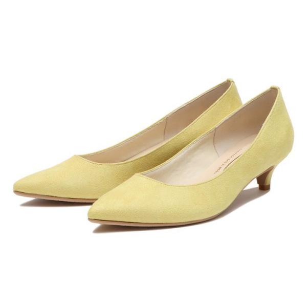 レディース JOLI ENCORE ジョリー アンコール POINTED PUMPS 4 ポインテッ...