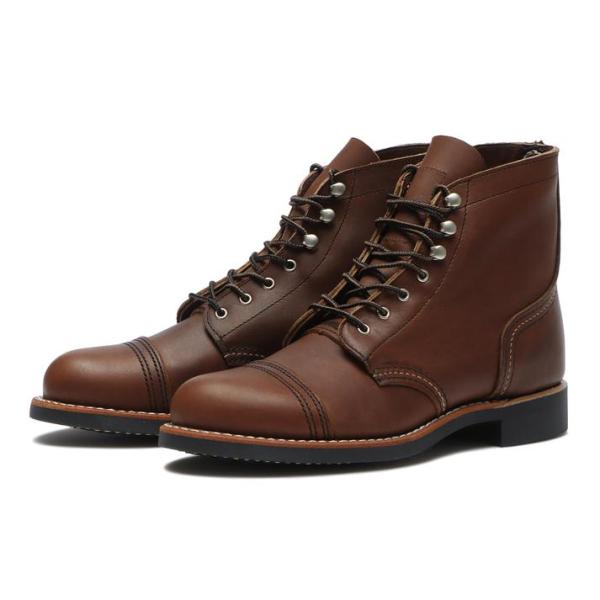 RED WING レッドウィング W&apos;S IRON RANGER アイアンレンジャー 3365 (B...