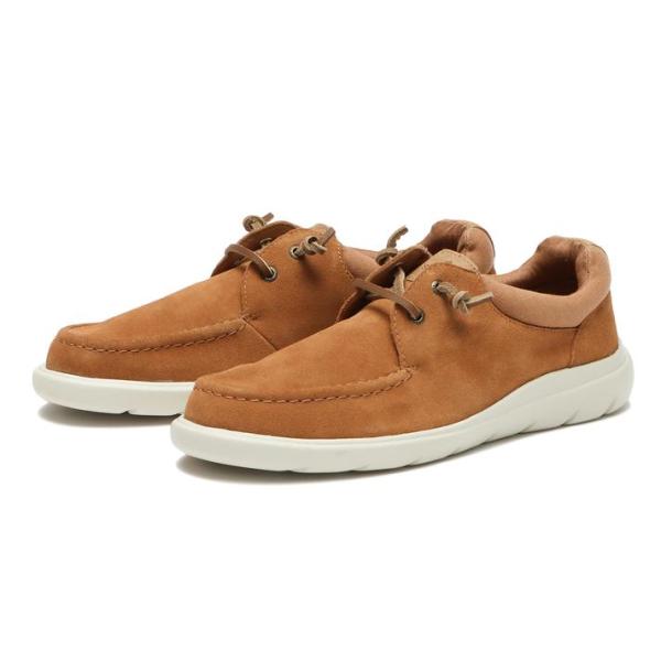 SPERRY TOPSIDER スペリートップサイダー CAPTAIN&apos;S MOC SUEDE キャ...