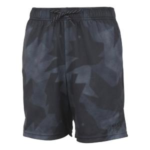 UMBRO アンブロ ENGLAND CAMO GRAPHIC SHORTS ENGLAND CAMO グラフィックショーツ ULUTJD80 BLACK｜abc-martnet