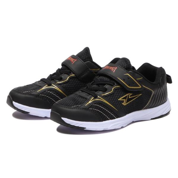 キッズ HAWKINS ホーキンス MACH.GT2022(16-22) キッズ ランニングシューズ...