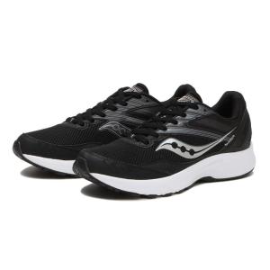 SAUCONY サッカニー COHESION 15 コヘージョン 15 S20701-05 BLACK/WHITE｜abc-martnet