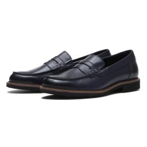 【新品未使用】Hawkins 黒 レザー タッセル ローファー HAWKINS】 ホーキンス TASSEL LOAFER タッセルローファー