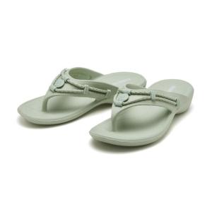 レディース MINNETONKA ミネトンカ SILVERTHORNE PRISM シルバーソーン プリズム 35702600 MINT｜abc-martnet