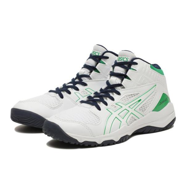 ジュニア ASICS アシックス DUNKSHOT MB 9 ダンクショット MB9 1064A00...