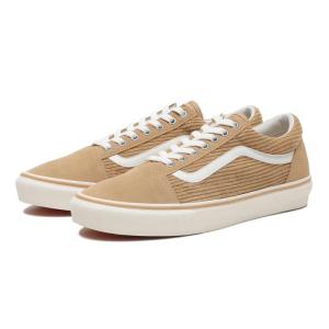 VANS ヴァンズ OLD SKOOL オールドスクール V36CF CORD BEIGE
