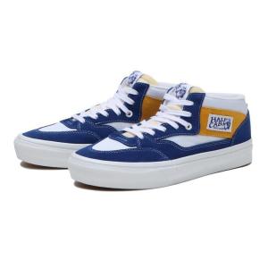 VANS ヴァンズ TE HALF CAB '92 スケートハーフキャブ '92 VN0A4BXGBYL A. BLU/YEL