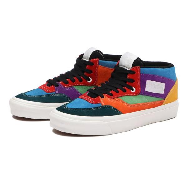 VANS ヴァンズ HALF CAB 33 DX ハーフキャブ33DX VN0A5KX6448 30...