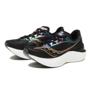 レディース SAUCONY サッカニー WMNS ENDORPHIN PRO 3 ウィメンズ エンドルフィン プロ 3 S10755-10 BLK/GOLDSTRUCK｜abc-martnet