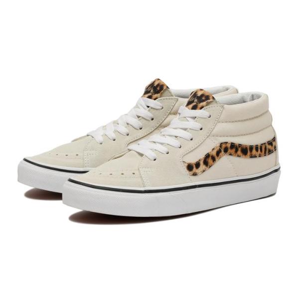 VANS ヴァンズ SK8-MID スケートミッド VN0A5KXEZV2 CLASSIC LEOP...