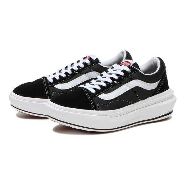 ≪COMFYCUSH OVERT≫ VANS ヴァンズ OLD SKOOL OVERT CC オール...