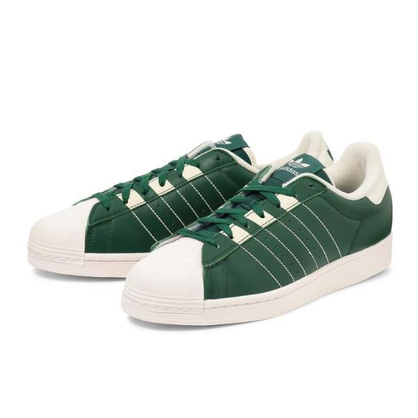 ADIDAS アディダス SUPERSTAR スーパースター GZ4743 DGRN/CWHT/CW...