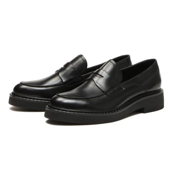 STEFANO ROSSI ステファノロッシ BARCLAY LOAFER バークレー ローファー ...