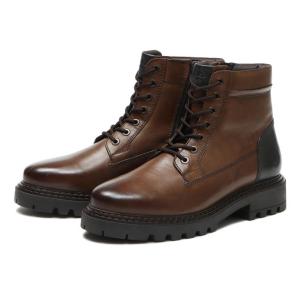 STEFANO ROSSI ステファノロッシ NUBI ヌビ SR03961 L/DK.BROWN｜abc-martnet