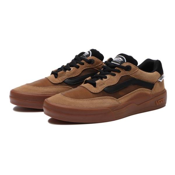 VANS ヴァンズ WAYVEE ウェイビー VN0A5JIATBN TOBACCO BROWN