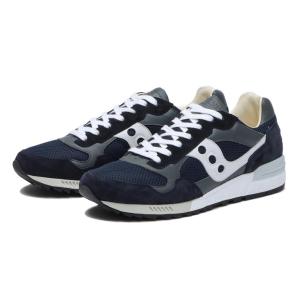 Saucony（サッカニー） スニーカー SAHDOW 6000 S70441-47 NAVY GRAY