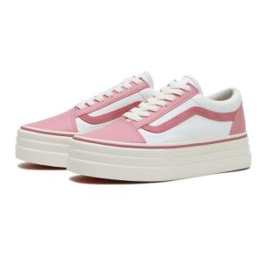 VANS（ヴァンズ） OLD SKOOL オールドスクール V36CF FLW SUN.F/WHITE