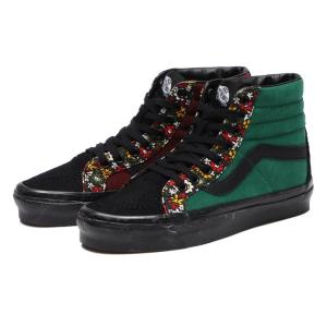 VANS ヴァンズ SK8-HI 38 DX スケートハイ38DX VN0A5KXVRGR VELVET RED/GRN｜ABC-MART Yahoo!店