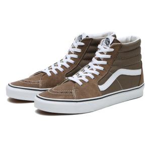 VANS ヴァンズ SK8-HI スケートハイ VN0007NP1NU WALNUT