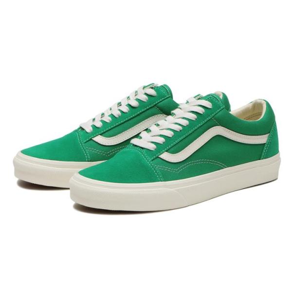 VANS ヴァンズ OLD SKOOL オールドスクール VN0A7Q2JGRN (ECO)EVER...