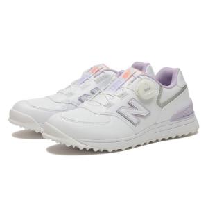 レディース NEW BALANCE ニューバランス WGBS574W(2E) WGBS574 WGBS574W WHITE(W)｜abc-martnet