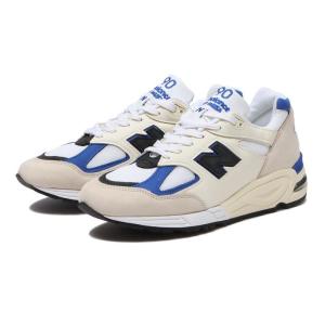 NEW BALANCE ニューバランス M990WB2(D) M990 M990WB2 WHITE(WB2)｜abc-martnet