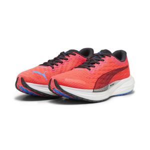 PUMA プーマ DEVIATE NITRO 2 ディヴィエイト ニトロ 2 376807 14FIRE ORCHID｜abc-martnet