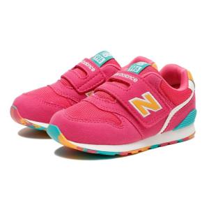 ベビー NEW BALANCE ニューバランス 12-165IZ996XY3(W) IZ996 IZ996XY3 PINK(XY3)