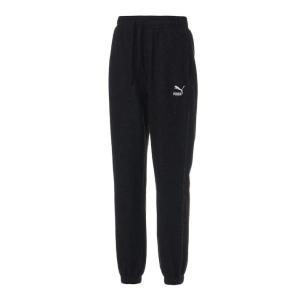 PUMA プーマ M CL SOFT INK SWEATPANTS ロングパンツ 537371 01BLK｜ABC-MART Yahoo!店