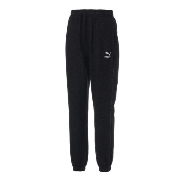 PUMA プーマ M CL SOFT INK SWEATPANTS ロングパンツ 537371 01...