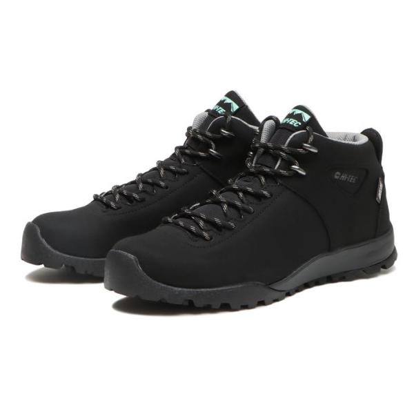 HI-TEC ハイテック アオラギ クラシック WP アオラギクラシックWP HKU13 BLACK...