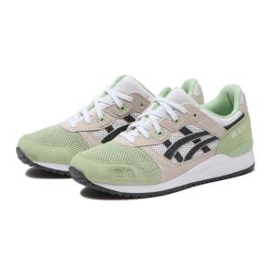 ASICS アシックス GEL-LYTE III OG 1201A836 ゲルライト ネイチャー 