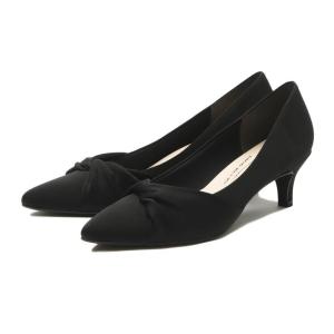 NUOVO（ヌオーヴォ） プレーントゥパンプス PLAIN PPS 5.5 NE40043