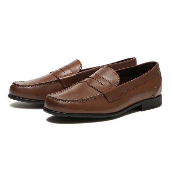 ROCKPORT ロックポート CLASSIC LOAFER PENNY クラシックローファー ペニ...