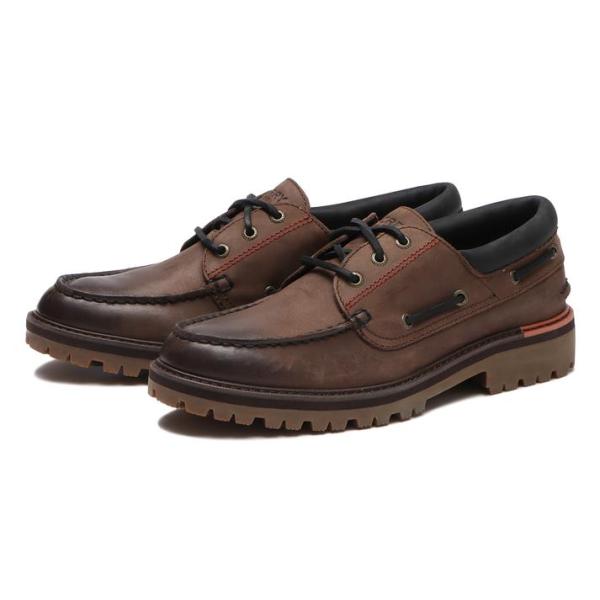 SPERRY TOPSIDER スペリートップサイダー A/O LUG 3-EYE(W) エーオーラ...