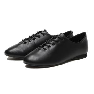 レディース ABC SELECT エービーシーセレクト SOFT LACE UP1.5 ソフトレースアップシューズ 1.5 W5030 BLACK