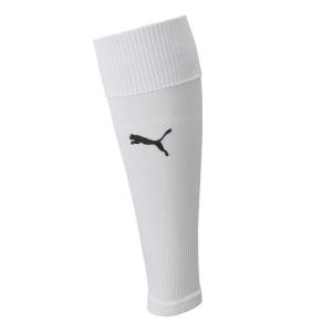 PUMA プーマ TEAMLIGA SLEEVE STOCKING ストッキング 658036 04WHT/BLK｜abc-martnet