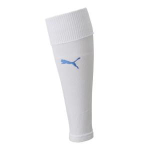 PUMA プーマ TEAMLIGA SLEEVE STOCKING ストッキング 658036 10WHT｜abc-martnet