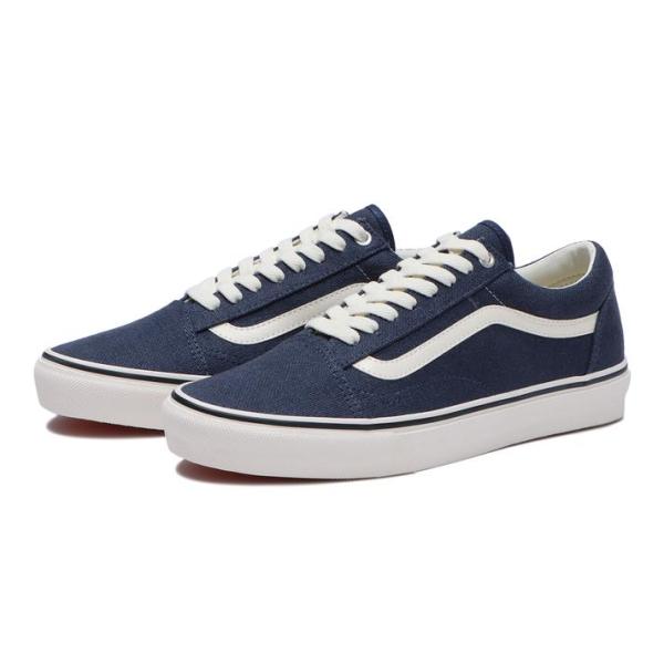 VANS OLD SKOOL V36CF HMP NAVY/WHITE ヴァンズ オールドスクール