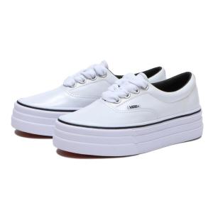 VANS ヴァンズ ERA 3SOLE エラ 3ソール V95CF F.L 3SOLE WHITE/WHITE｜abc-martnet