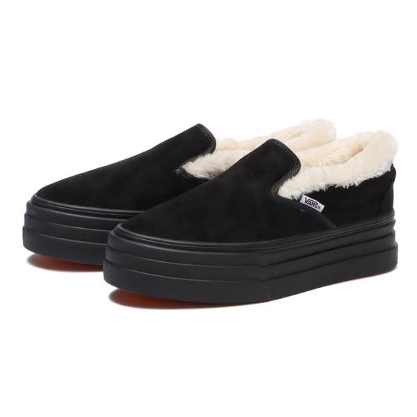 VANS ヴァンズ SLIP ON B.3SOLE スリッポンボア 3ソール V98CF B.3SO...