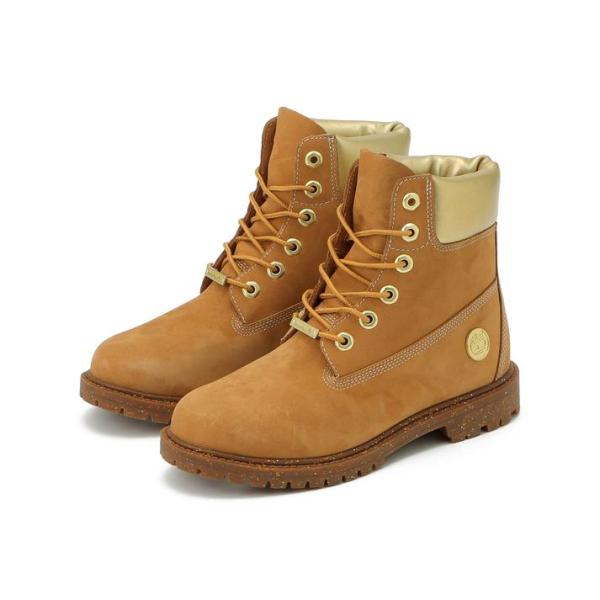 Timberland ティンバーランド W&apos;S 6 IN PREMIUM BOOT 6インチ プレミ...