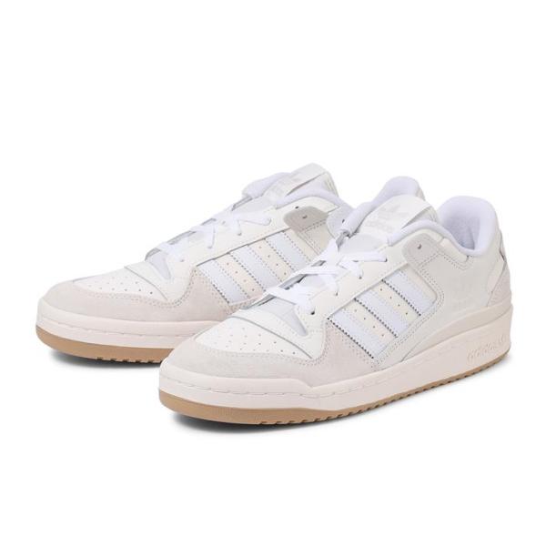 ADIDAS アディダス FORUM LOW CL フォーラム ロー ID6858 CWHT/CWH...