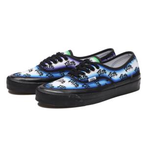 VANS（ヴァンズ） CIRCLE VEE サークルビー VN0A4BWLOBL OCEAN BLUE